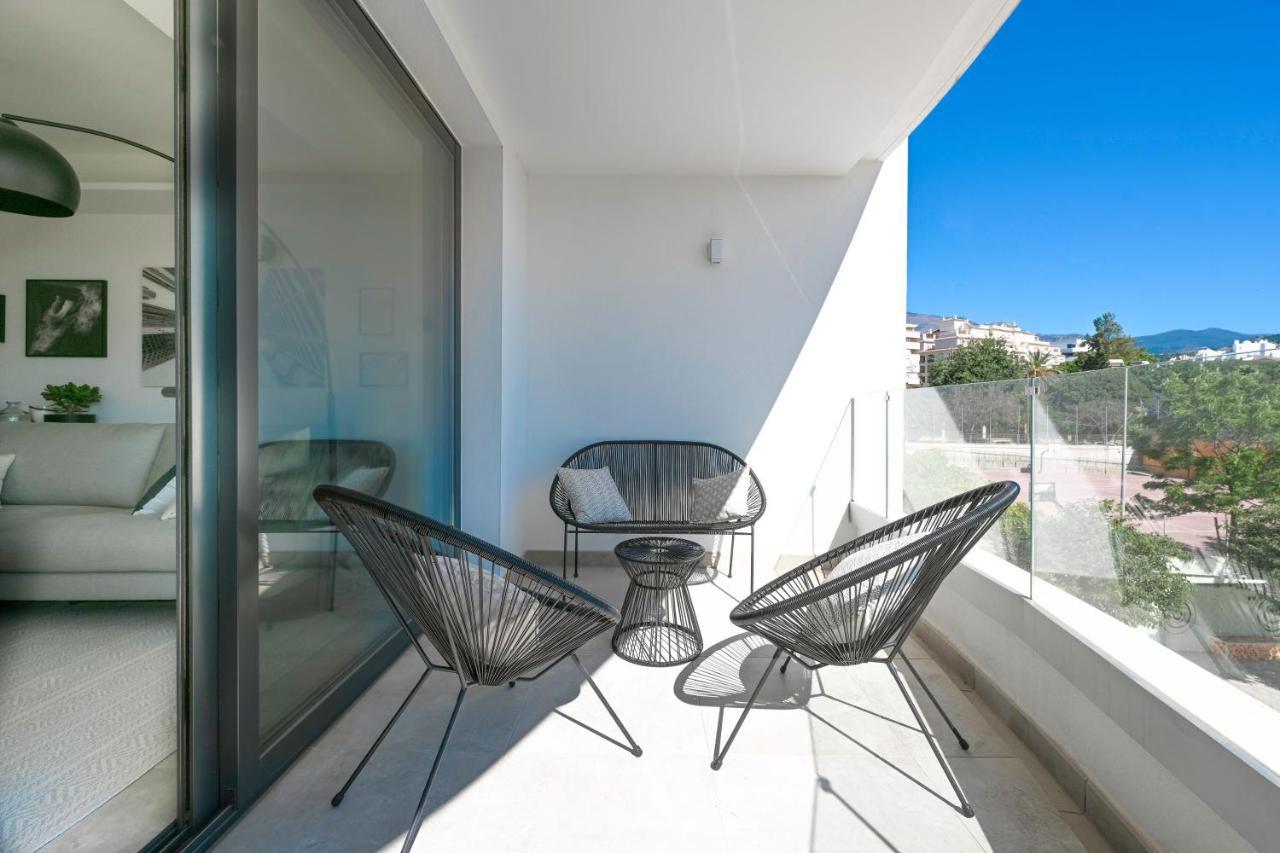 Seashell Infinity Luxury Apartment Estepona Dış mekan fotoğraf
