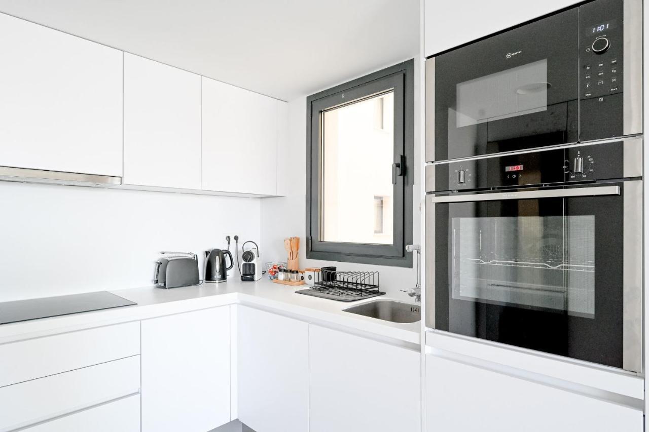 Seashell Infinity Luxury Apartment Estepona Dış mekan fotoğraf