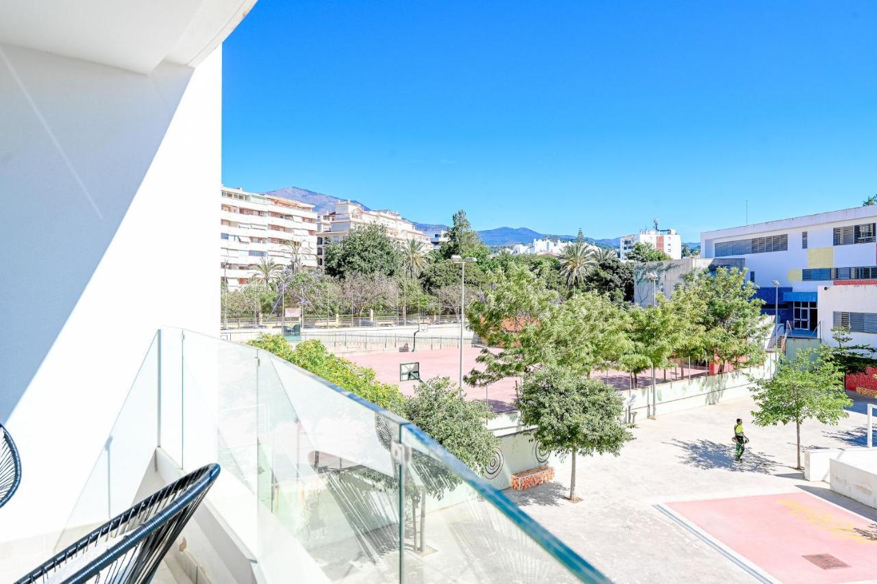 Seashell Infinity Luxury Apartment Estepona Dış mekan fotoğraf