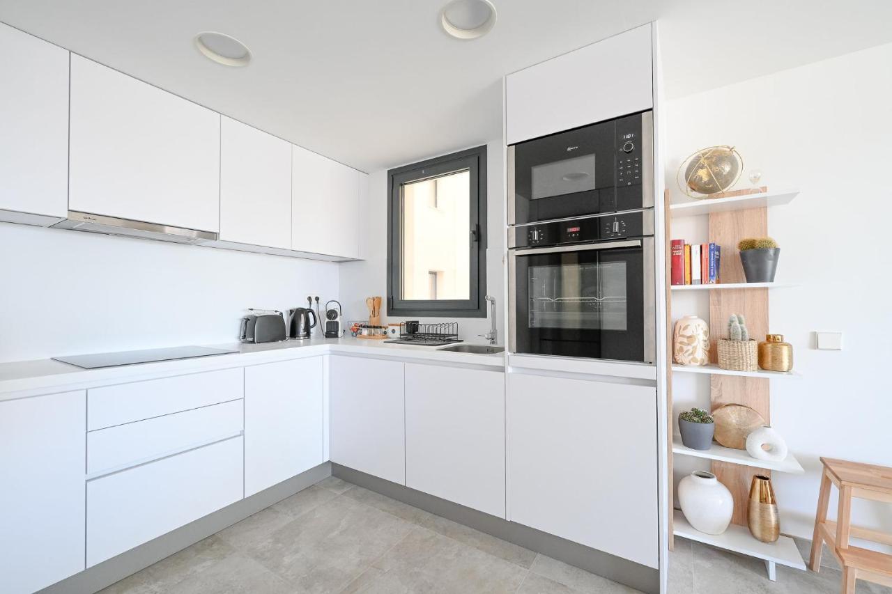 Seashell Infinity Luxury Apartment Estepona Dış mekan fotoğraf