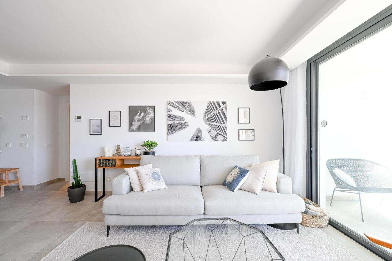 Seashell Infinity Luxury Apartment Estepona Dış mekan fotoğraf