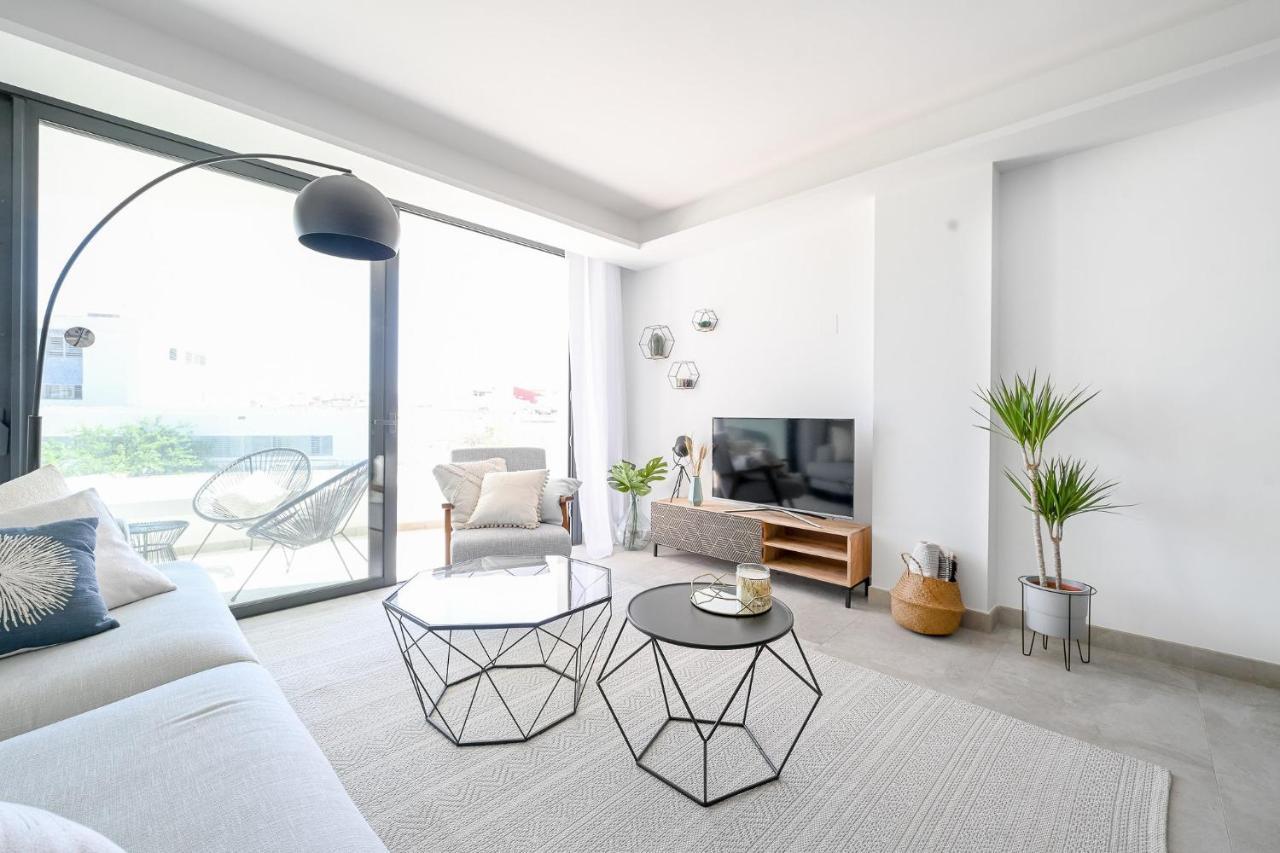 Seashell Infinity Luxury Apartment Estepona Dış mekan fotoğraf