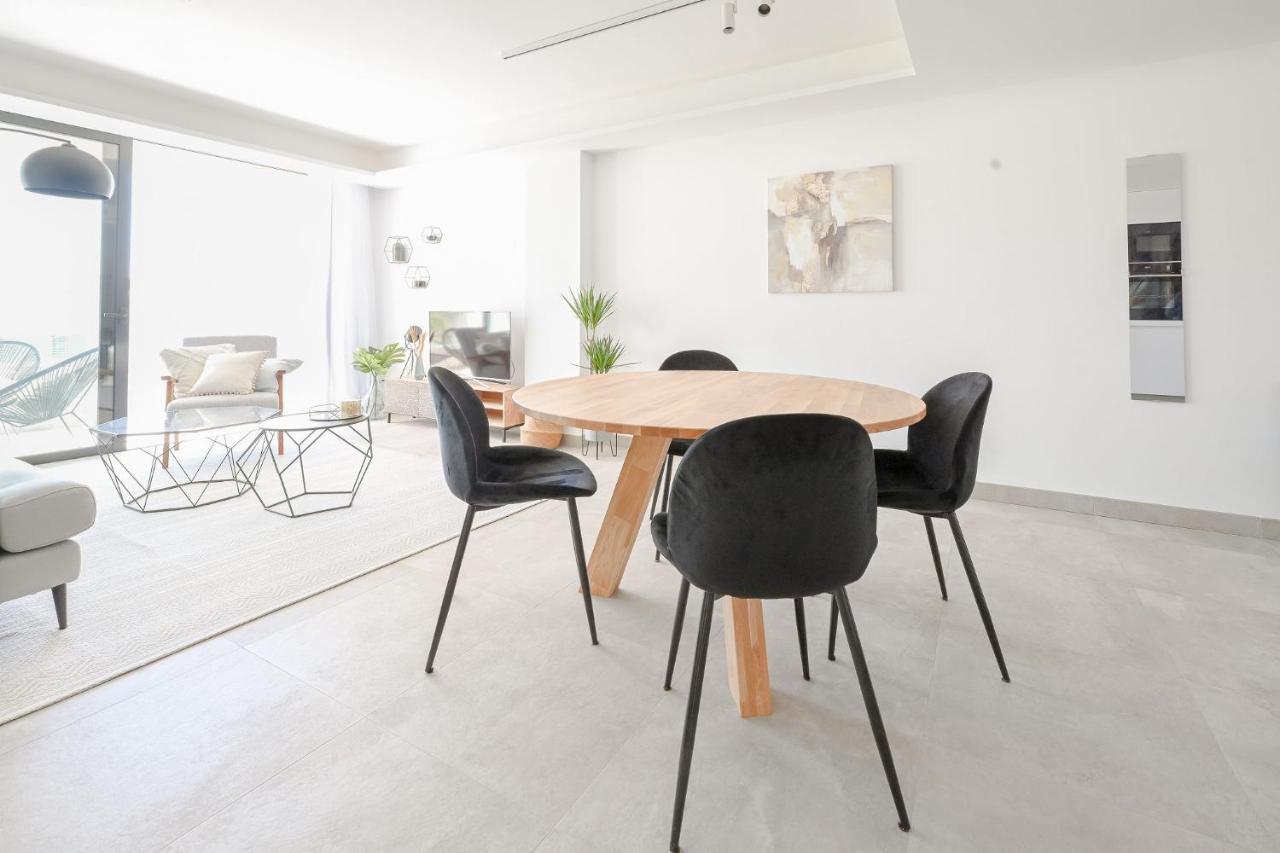 Seashell Infinity Luxury Apartment Estepona Dış mekan fotoğraf