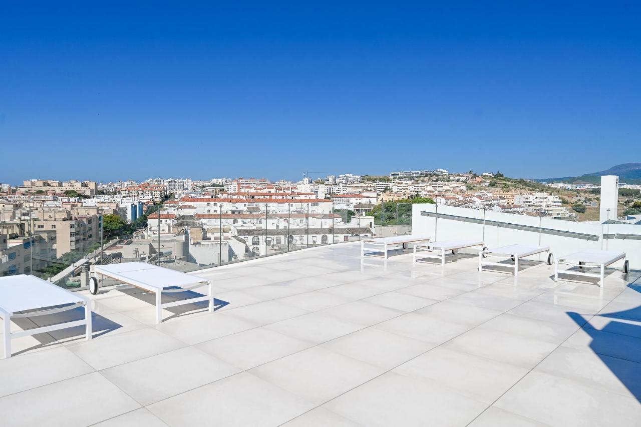 Seashell Infinity Luxury Apartment Estepona Dış mekan fotoğraf