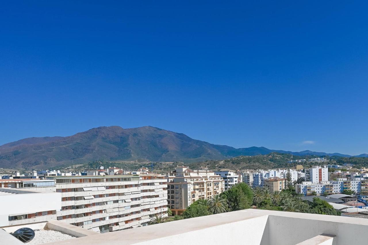 Seashell Infinity Luxury Apartment Estepona Dış mekan fotoğraf