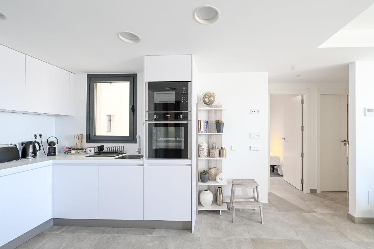 Seashell Infinity Luxury Apartment Estepona Dış mekan fotoğraf