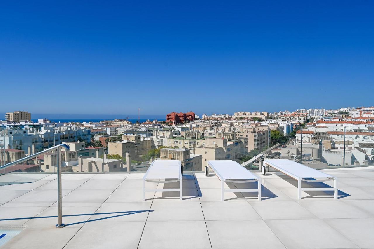 Seashell Infinity Luxury Apartment Estepona Dış mekan fotoğraf
