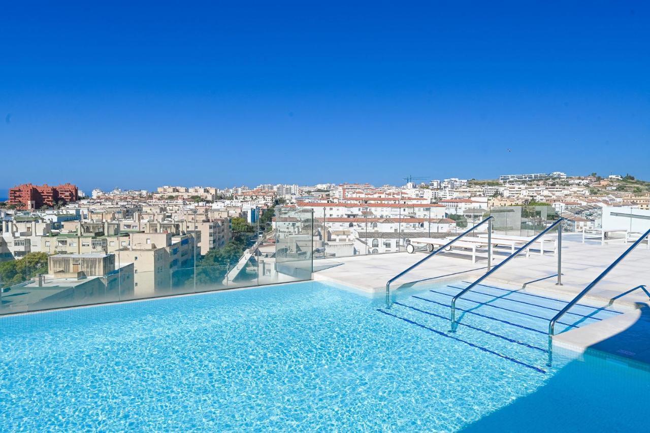 Seashell Infinity Luxury Apartment Estepona Dış mekan fotoğraf