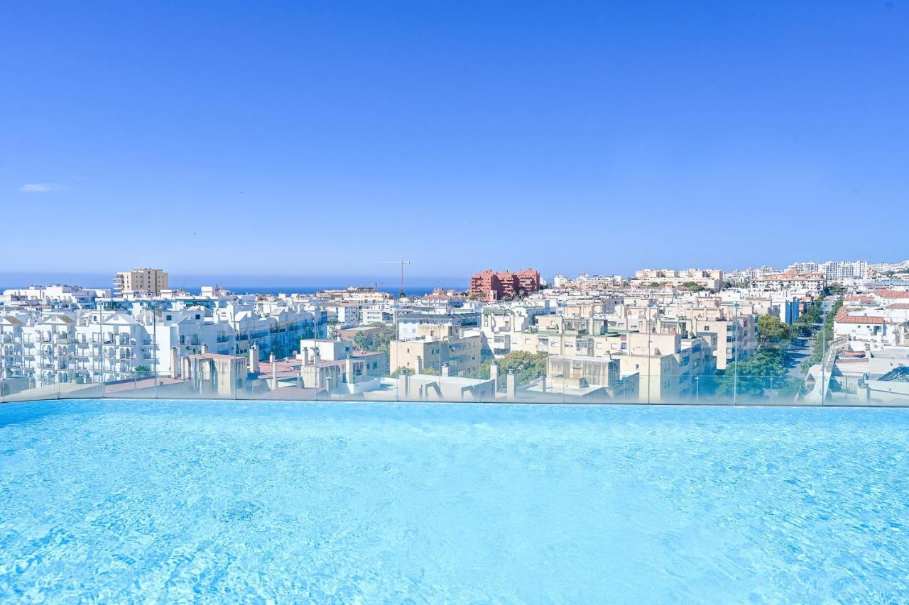 Seashell Infinity Luxury Apartment Estepona Dış mekan fotoğraf